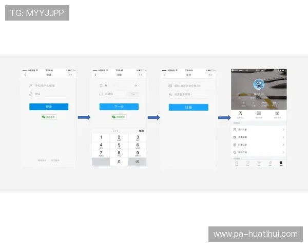 华体会手机登录入口操作流程详解,快速掌握登录技巧提升使用效率 华体会手机登录入口操作流程详解,快速掌握登录技巧提升使用效率
